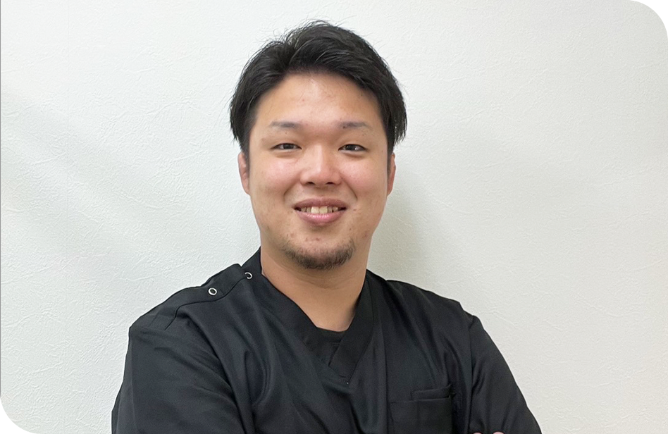 九大新町整骨院の院長の写真