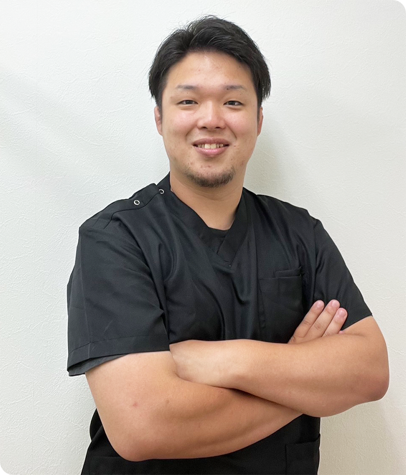 九大新町整骨院の院長の写真
