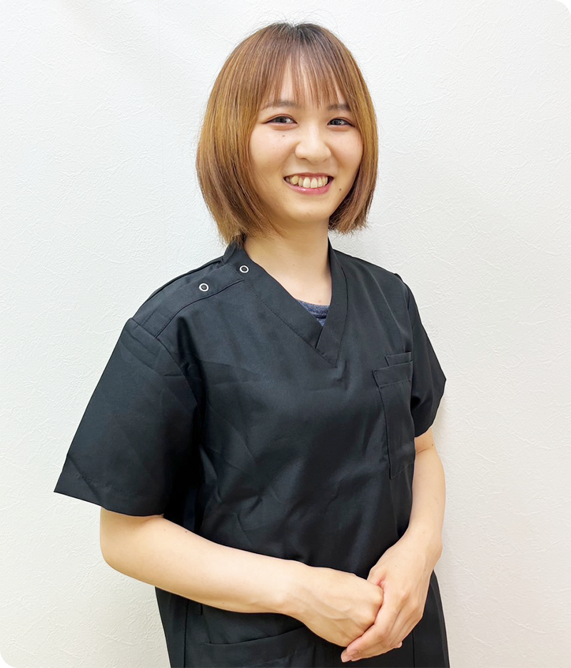 九大新町整骨院のスタッフの写真